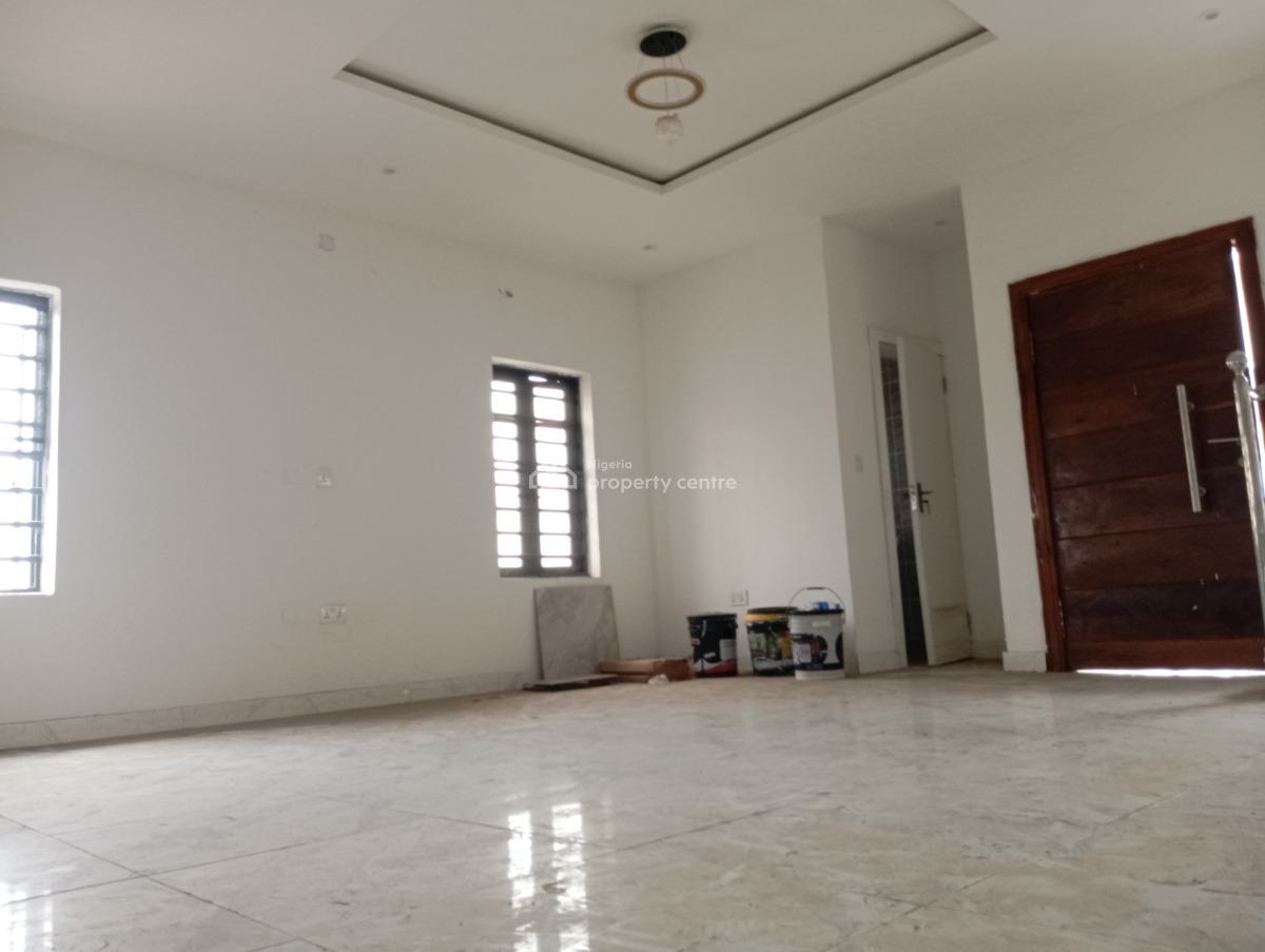 Brand New 3 Bedroom Duplex + Bq, Abijo Gra, Abijo, Lekki, Lagos, Terraced Duplex for Sale
