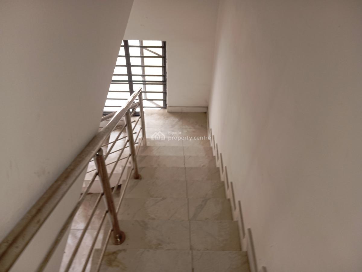 Brand New 3 Bedroom Duplex + Bq, Abijo Gra, Abijo, Lekki, Lagos, Terraced Duplex for Sale