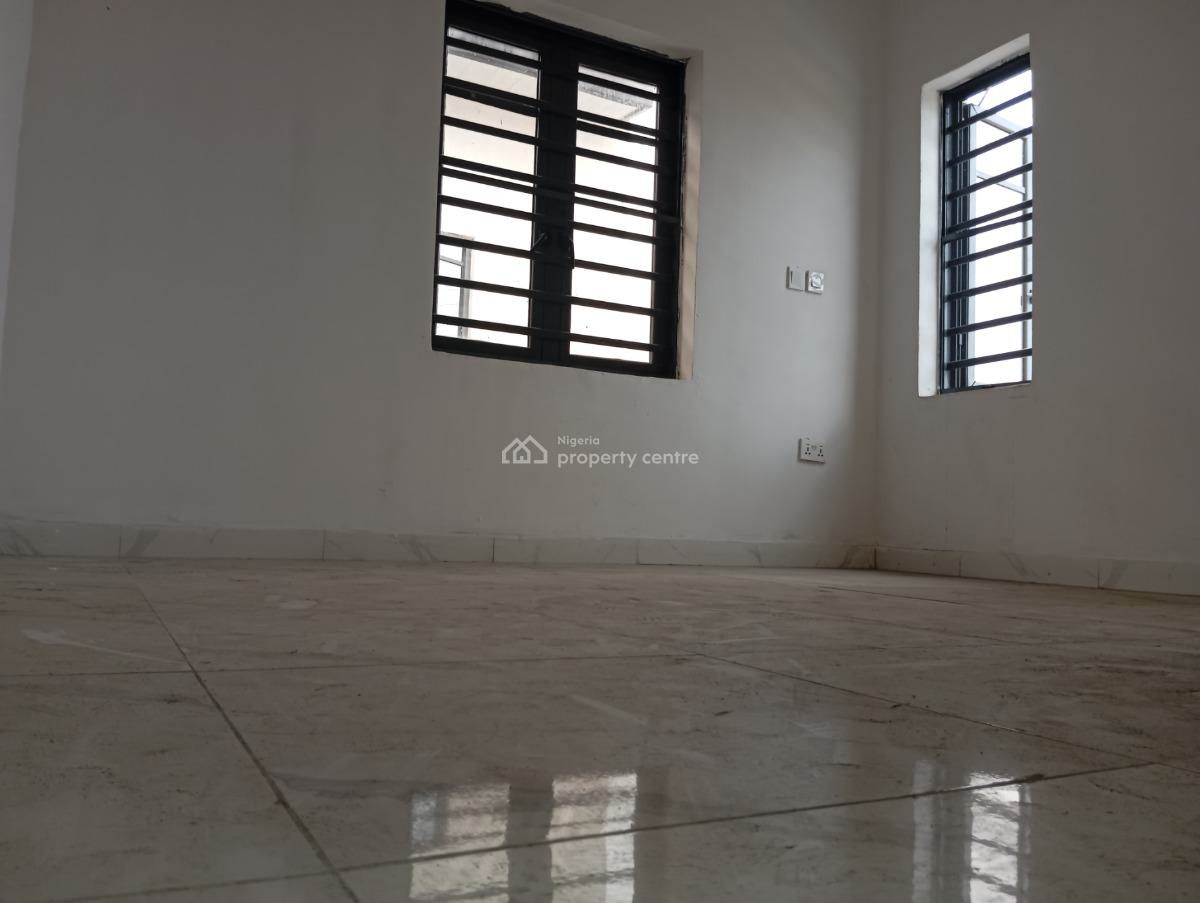 Brand New 3 Bedroom Duplex + Bq, Abijo Gra, Abijo, Lekki, Lagos, Terraced Duplex for Sale