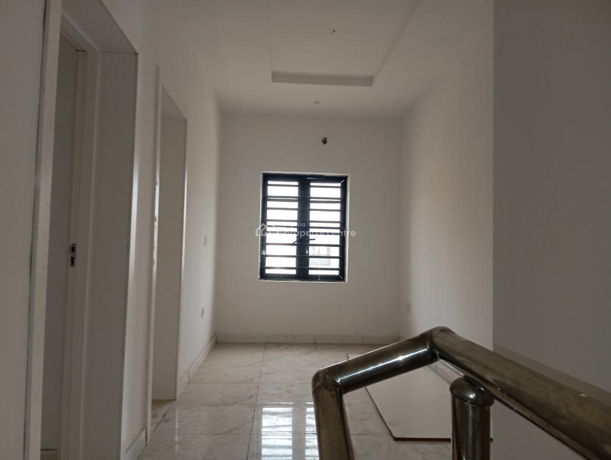Brand New 3 Bedroom Duplex + Bq, Abijo Gra, Abijo, Lekki, Lagos, Terraced Duplex for Sale