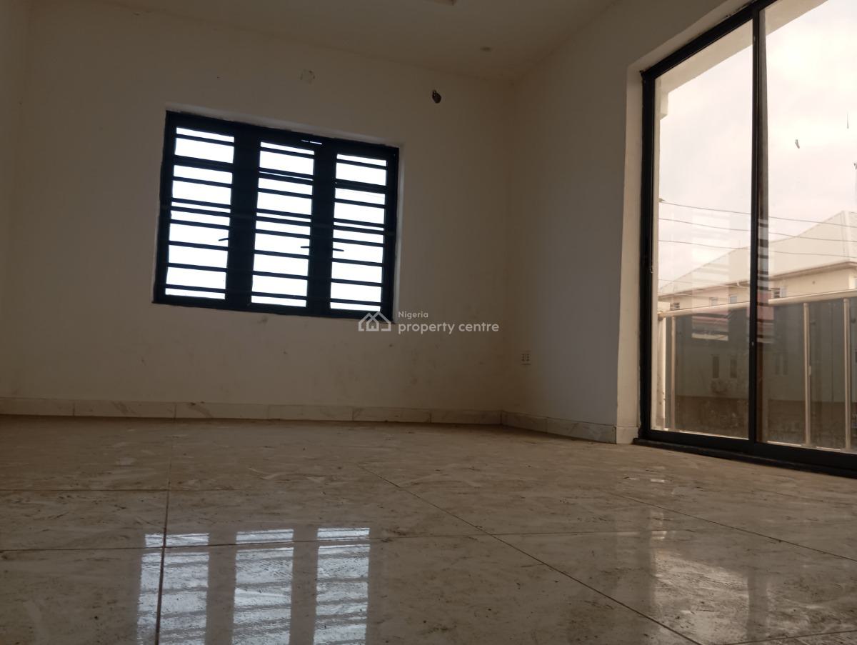 Brand New 3 Bedroom Duplex + Bq, Abijo Gra, Abijo, Lekki, Lagos, Terraced Duplex for Sale
