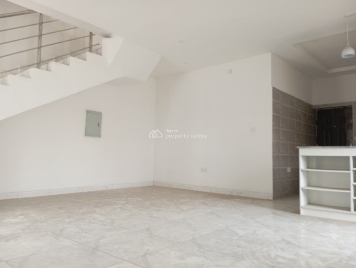 Brand New 3 Bedroom Duplex + Bq, Abijo Gra, Abijo, Lekki, Lagos, Terraced Duplex for Sale