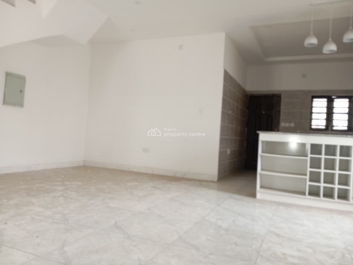 Brand New 3 Bedroom Duplex + Bq, Abijo Gra, Abijo, Lekki, Lagos, Terraced Duplex for Sale