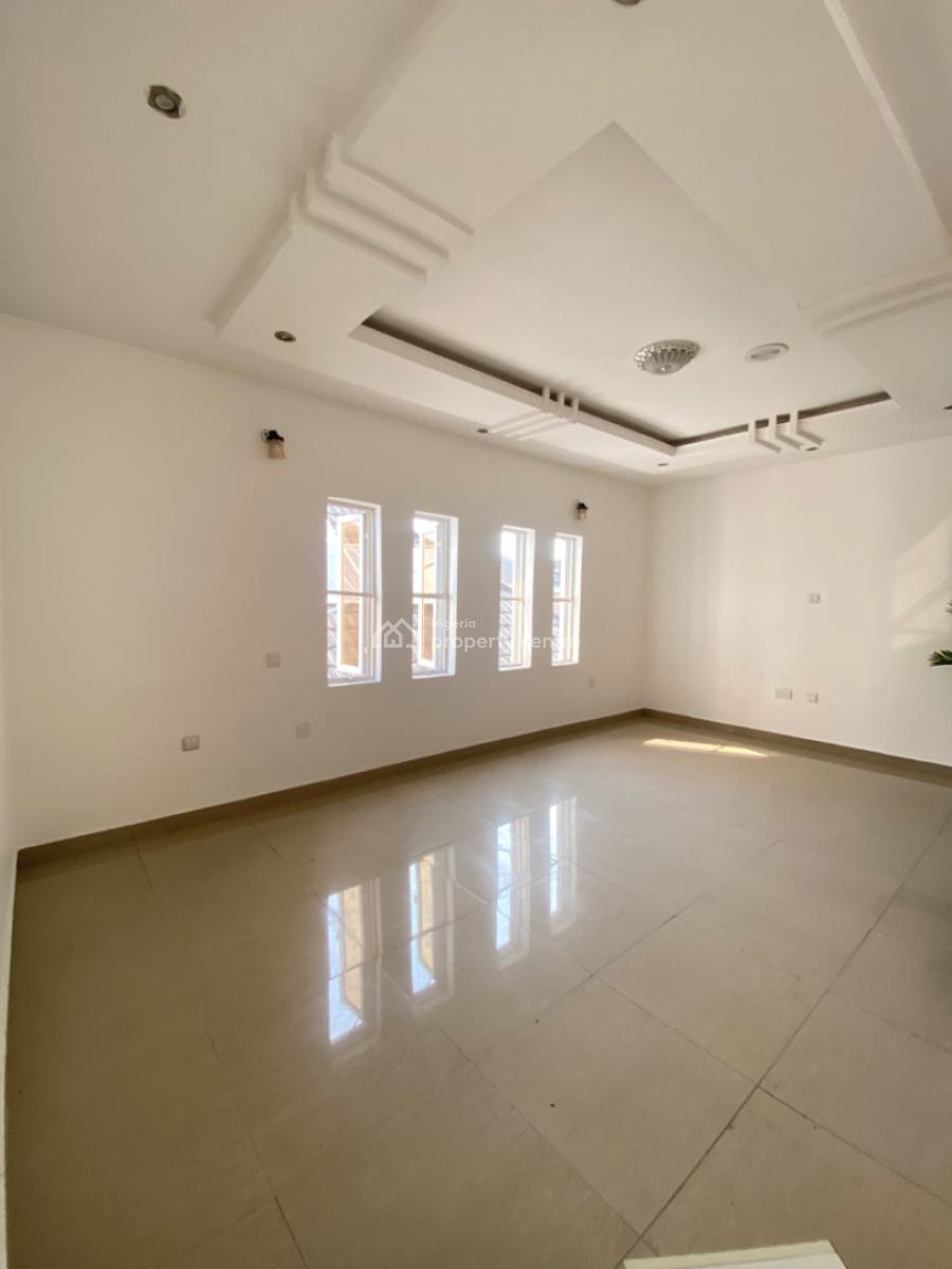 4 Bedroom Semi Detached Duplex with Bq, Ikota, Lekki, Lagos, Semi-detached Duplex for Rent