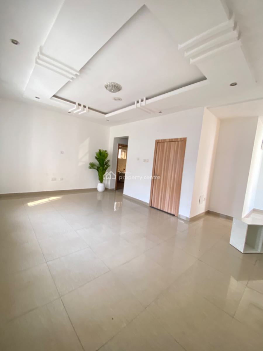 4 Bedroom Semi Detached Duplex with Bq, Ikota, Lekki, Lagos, Semi-detached Duplex for Rent
