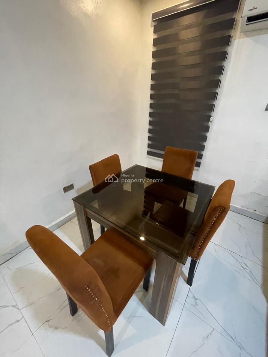 Furnished and Fully Serviced 1 Bedroom Apartment, Ikoyi, Lagos, Mini Flat (room and Parlour) for Rent