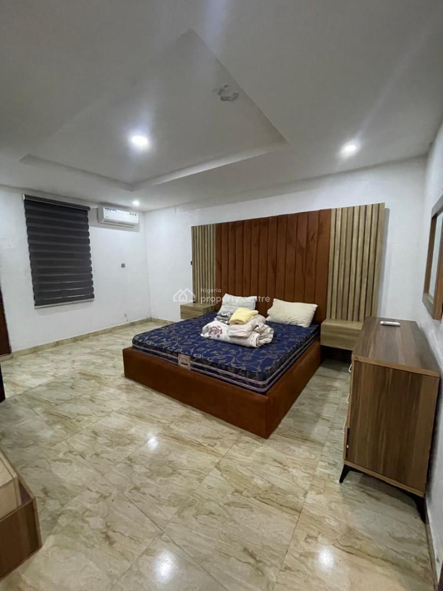 Furnished and Fully Serviced 1 Bedroom Apartment, Ikoyi, Lagos, Mini Flat (room and Parlour) for Rent