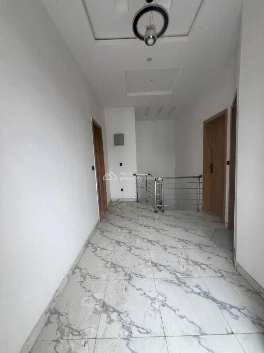 Alluring 4 Bedroom Terrace Duplex, Lekki, Lagos, Terraced Duplex for Sale