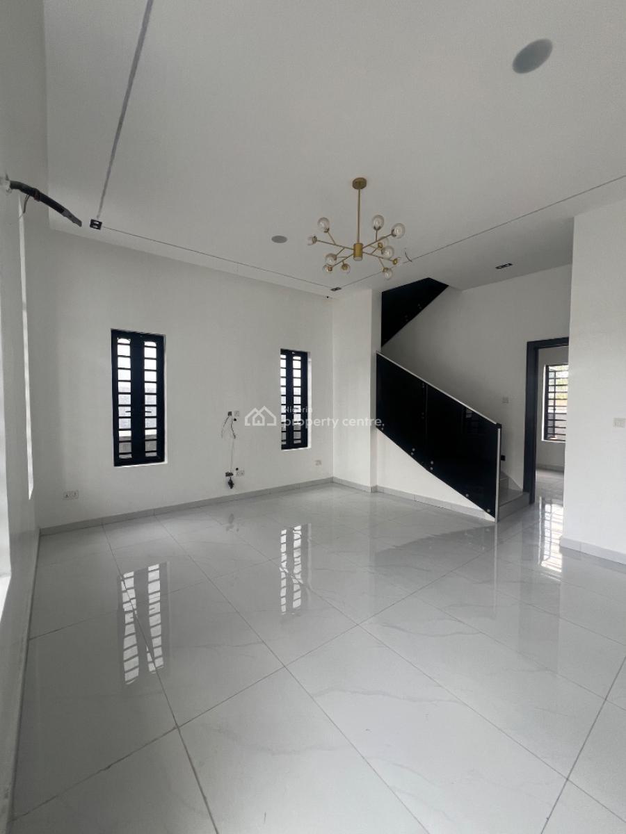 Attractive 4 Bedroom Semidetached Duplex, Lekki, Lagos, Semi-detached Duplex for Sale
