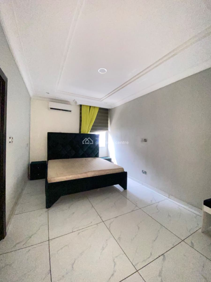 8 Units of 4 Bedroom Fully Furnished Semi Detached Duplex with Pool, Ikota, Lekki, Lagos, Semi-detached Duplex for Rent