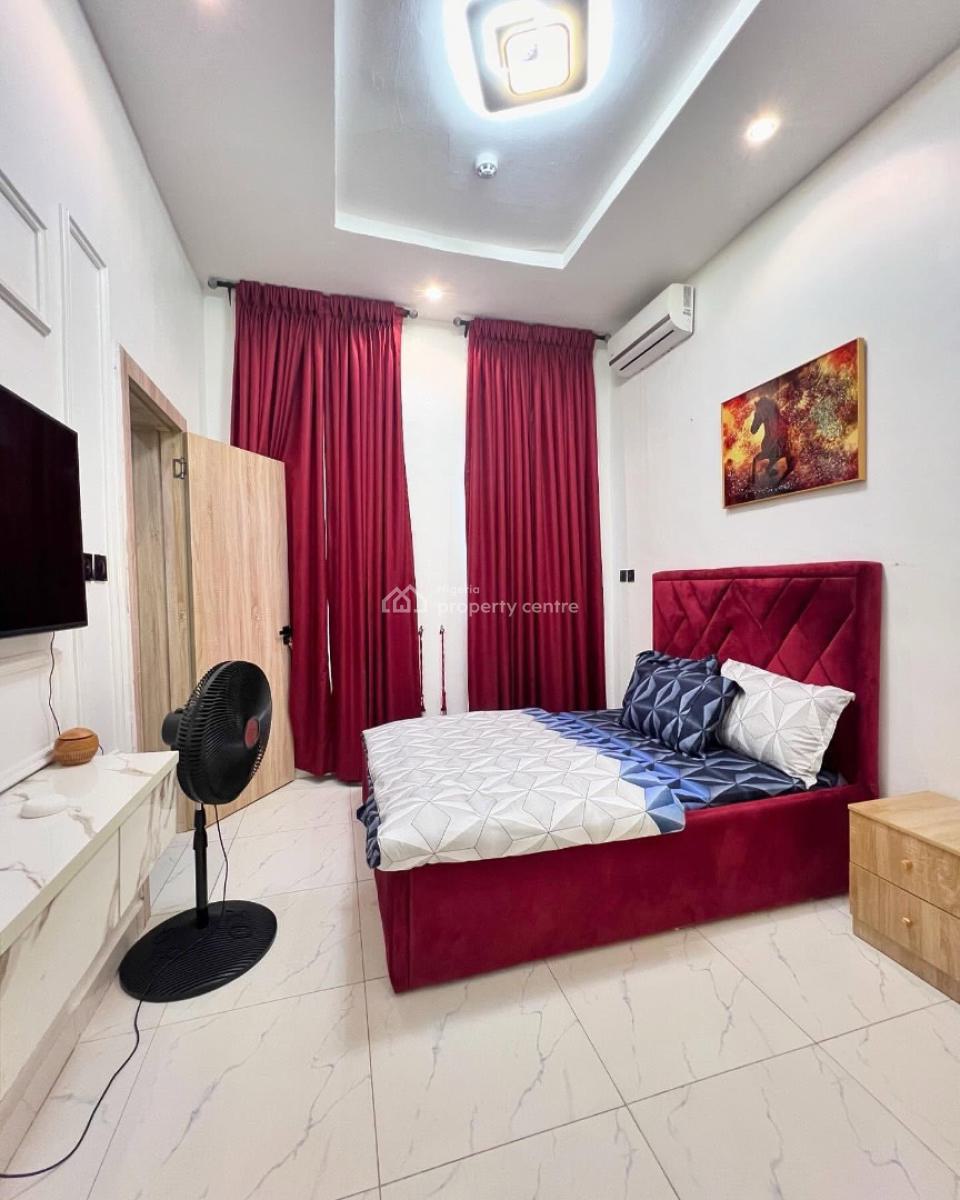 Distress Fully Furnished 4 Bedroom Semi Detached Duplex, Orchid, Lekki, Lagos, Semi-detached Duplex for Sale