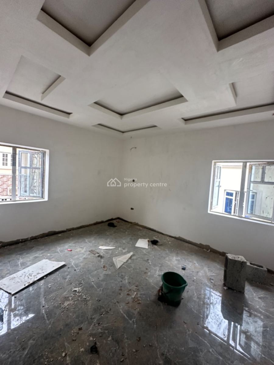 Excellent Spacious 2 Bedrooms, Brand New Apartment, Lokogoma District, Abuja, Flat / Apartment for Rent