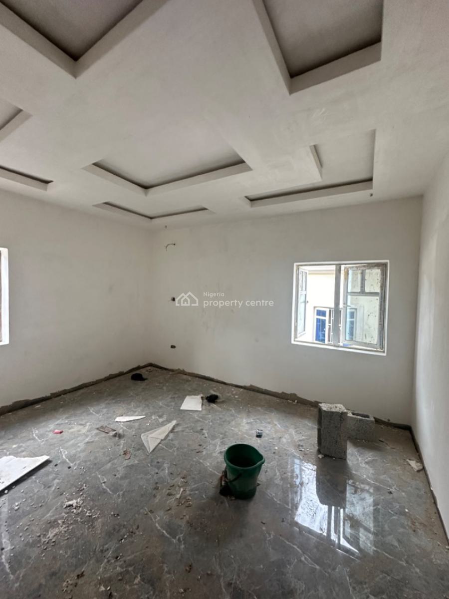 Excellent Spacious 2 Bedrooms, Brand New Apartment, Lokogoma District, Abuja, Flat / Apartment for Rent