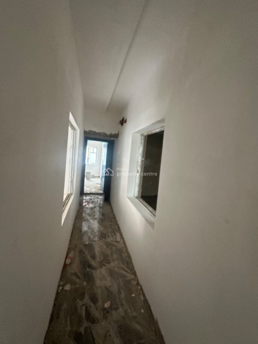 Excellent Spacious 2 Bedrooms, Brand New Apartment, Lokogoma District, Abuja, Flat / Apartment for Rent