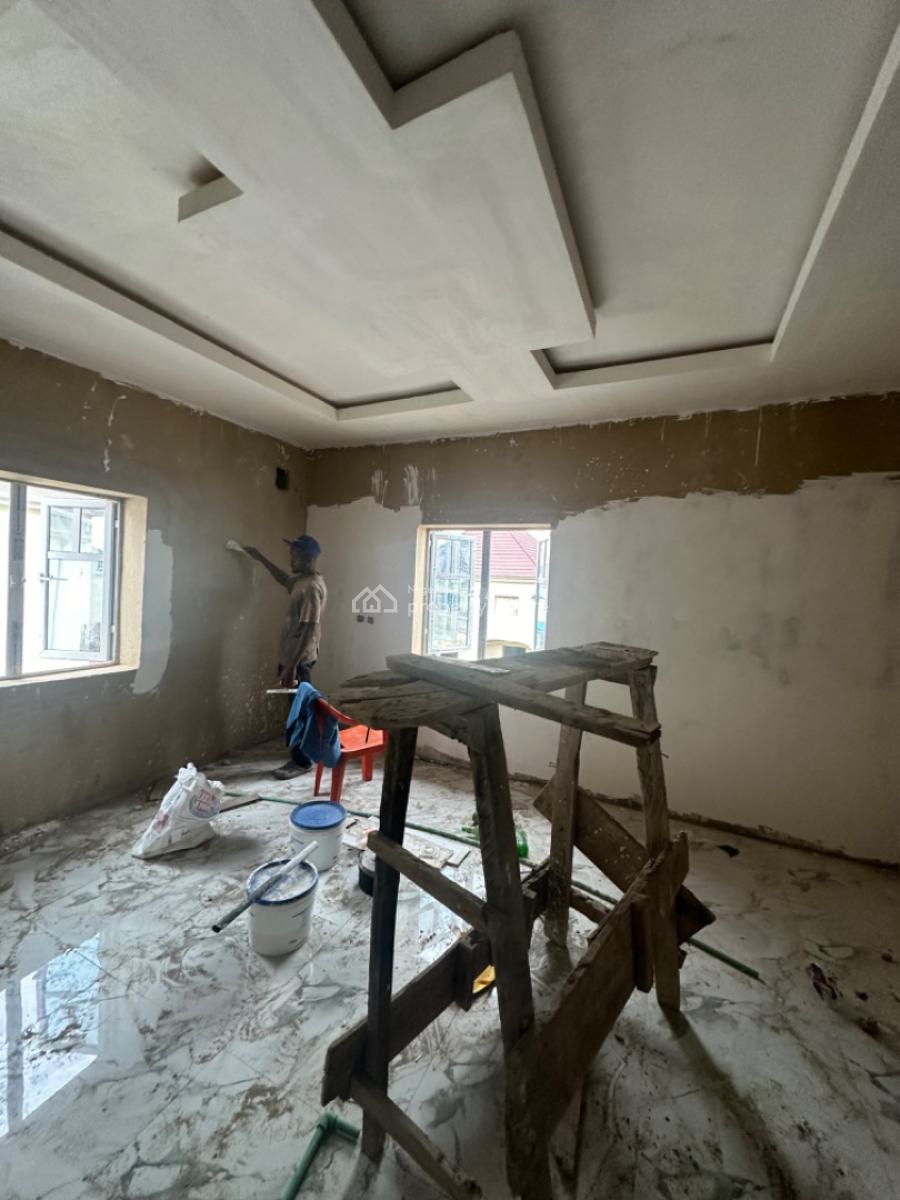Excellent Spacious 2 Bedrooms, Brand New Apartment, Lokogoma District, Abuja, Flat / Apartment for Rent