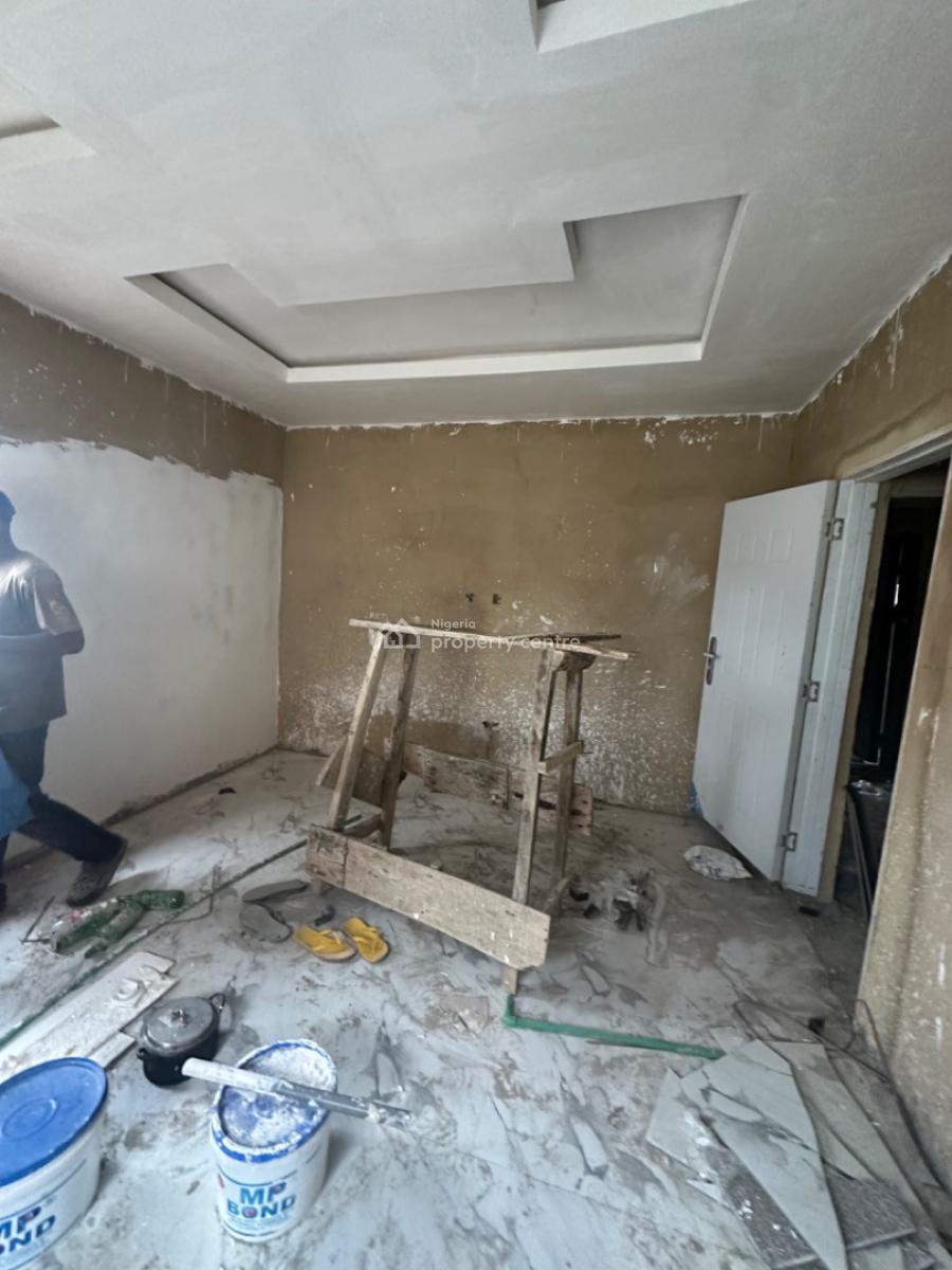 Excellent Spacious 2 Bedrooms, Brand New Apartment, Lokogoma District, Abuja, Flat / Apartment for Rent