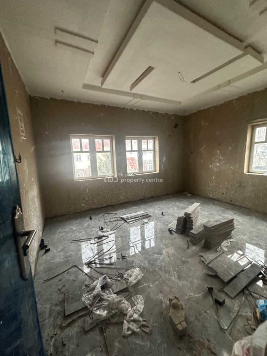 Excellent Spacious 2 Bedrooms, Brand New Apartment, Lokogoma District, Abuja, Flat / Apartment for Rent