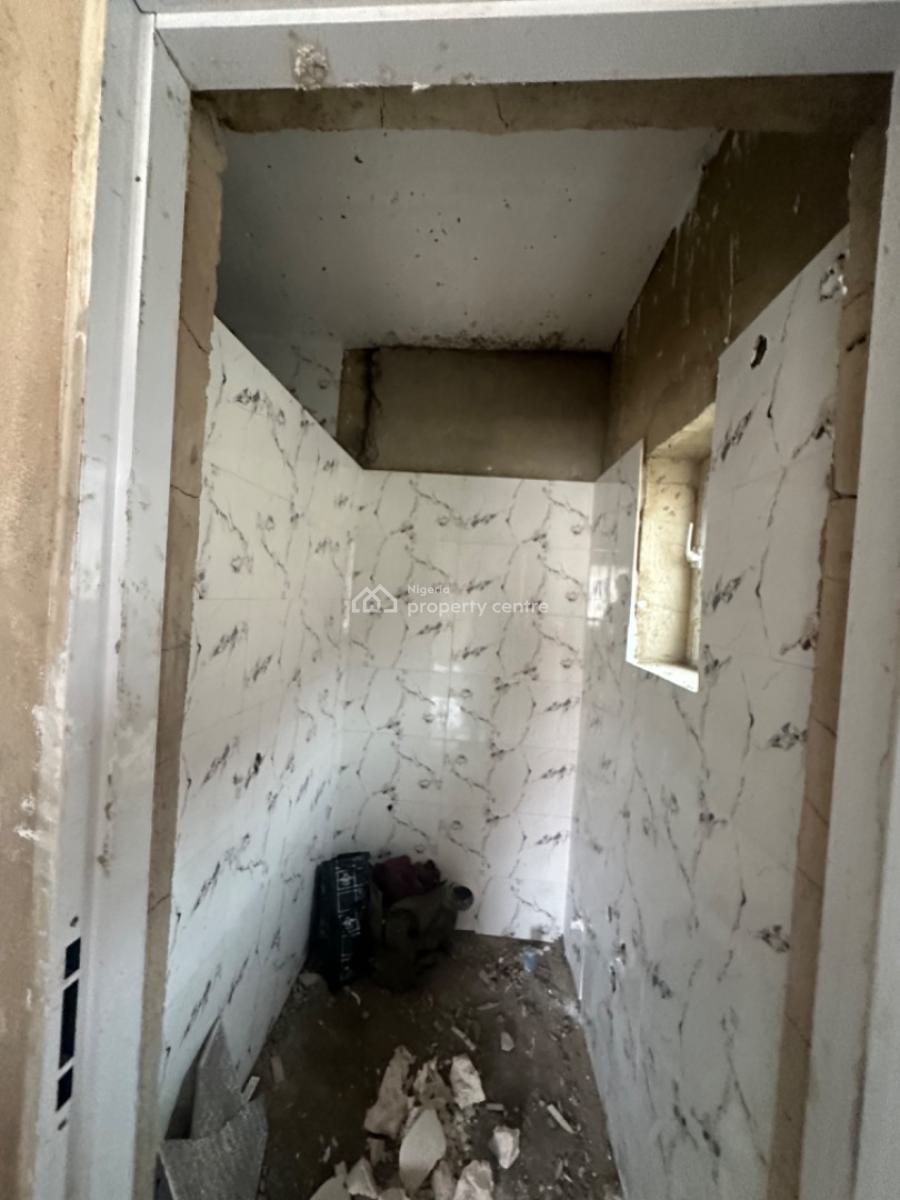 Excellent Spacious 2 Bedrooms, Brand New Apartment, Lokogoma District, Abuja, Flat / Apartment for Rent
