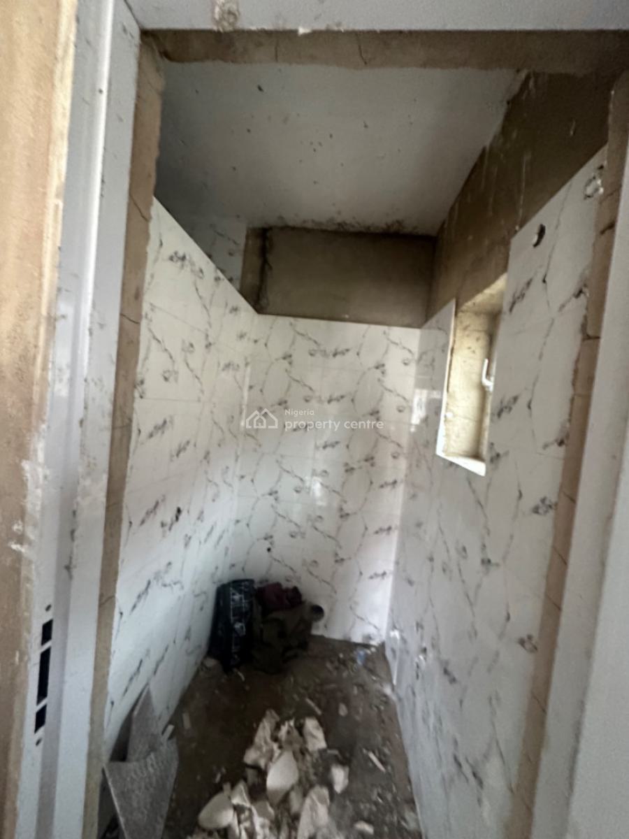 Excellent Spacious 2 Bedrooms, Brand New Apartment, Lokogoma District, Abuja, Flat / Apartment for Rent