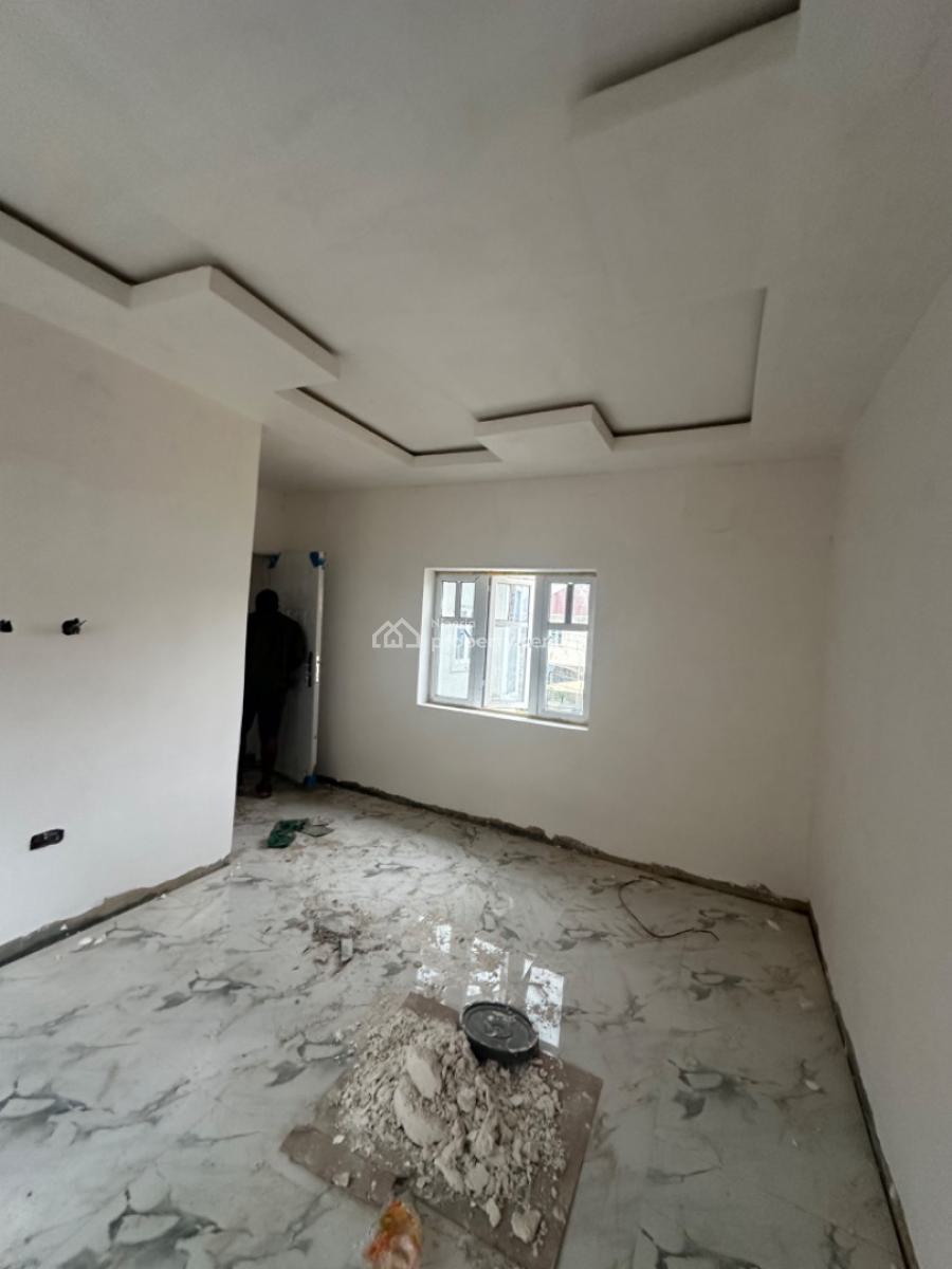Excellent Spacious 2 Bedrooms, Brand New Apartment, Lokogoma District, Abuja, Flat / Apartment for Rent