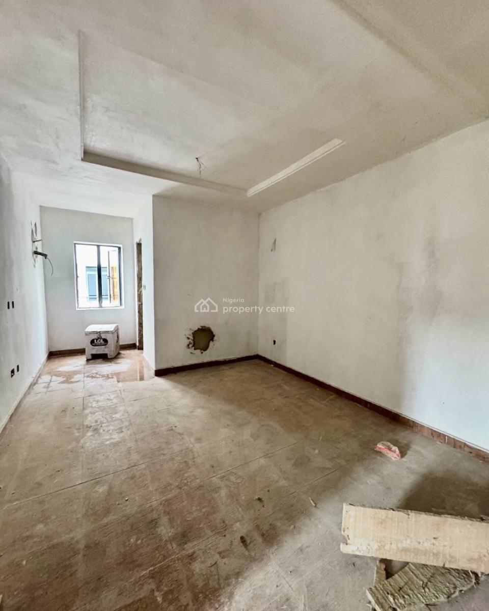 3 Bedroom Terra E Duplex with a Bq, Ikate Elegushi, Lekki, Lagos, Terraced Duplex for Sale