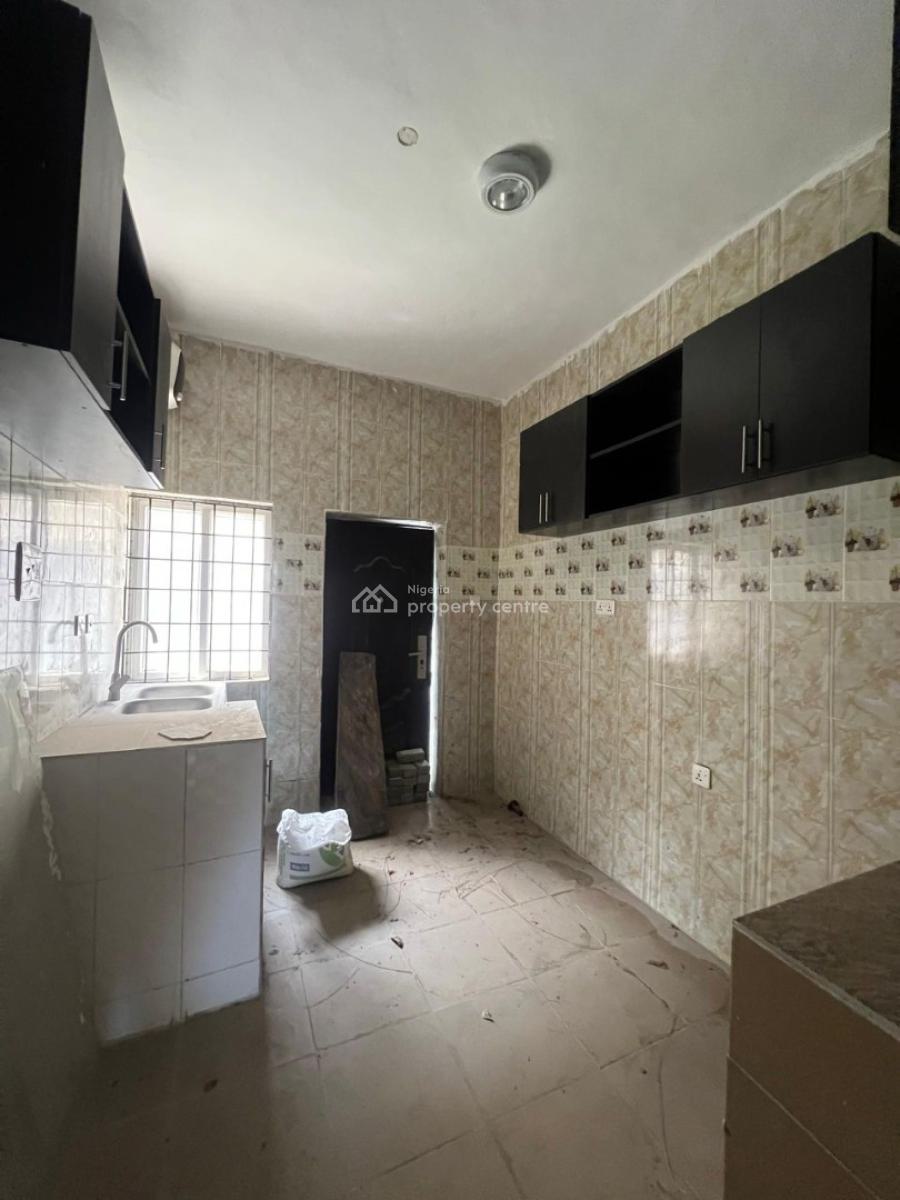 Beautiful 4 Bedroom Duplex in a Good Area, Sangotedo, Ajah, Lagos, Detached Duplex for Sale