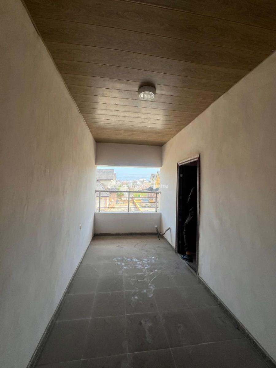 Beautiful 4 Bedroom Duplex in a Good Area, Sangotedo, Ajah, Lagos, Detached Duplex for Sale