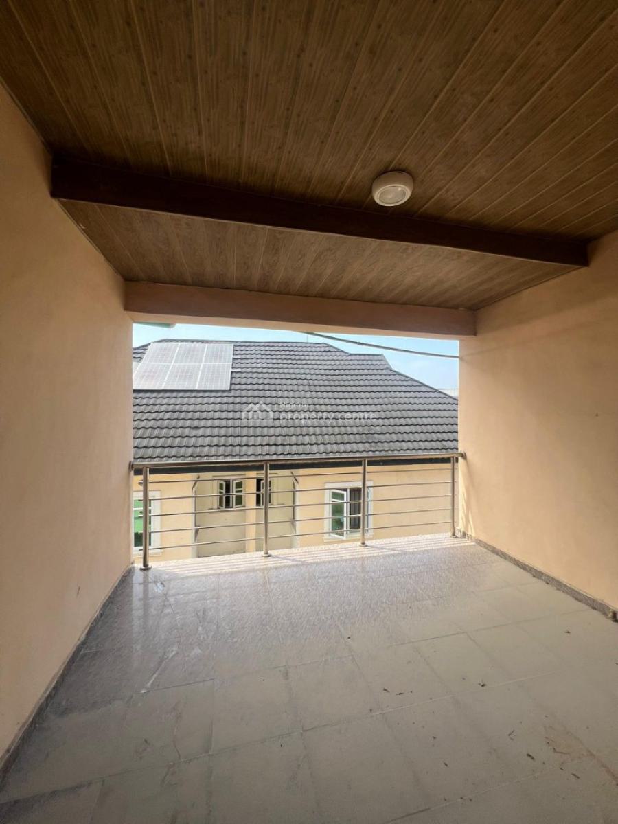Beautiful 4 Bedroom Duplex in a Good Area, Sangotedo, Ajah, Lagos, Detached Duplex for Sale