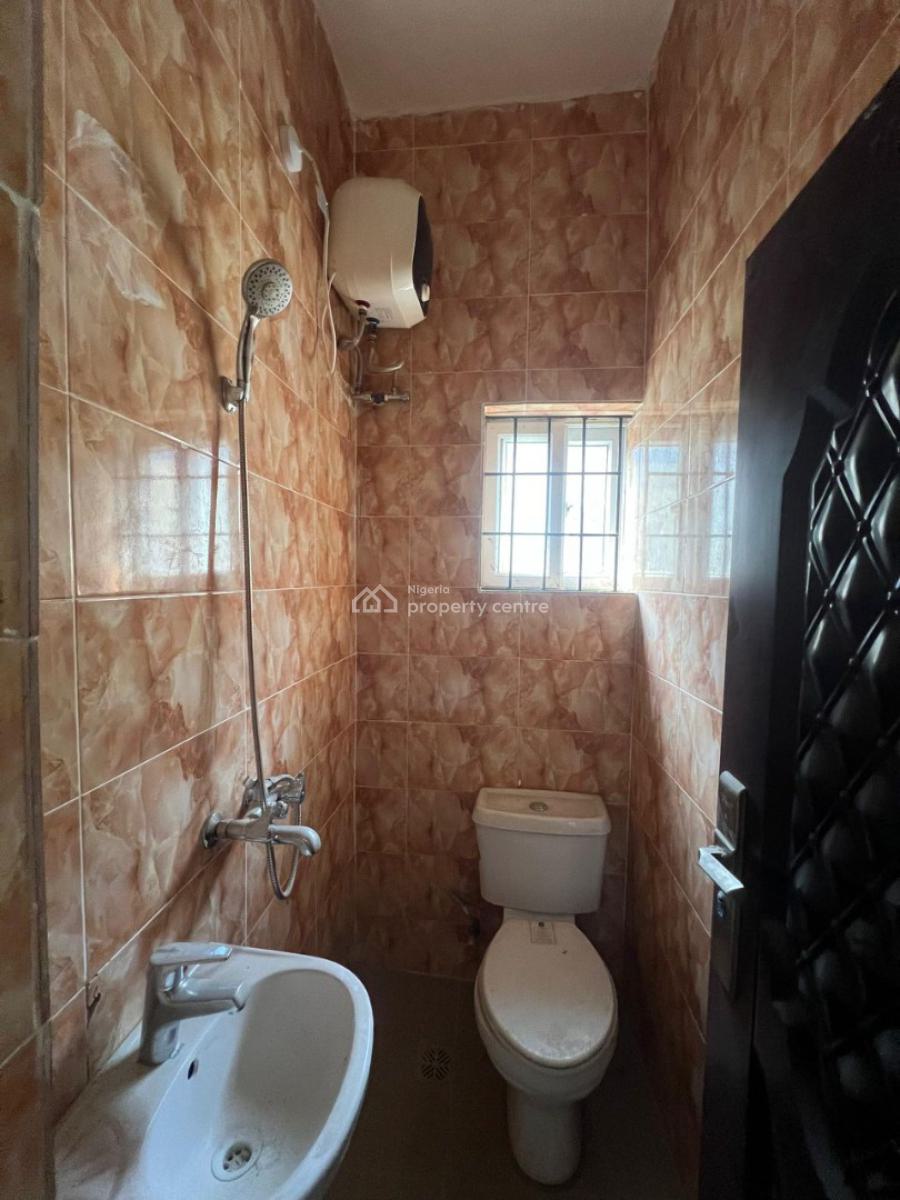 Beautiful 4 Bedroom Duplex in a Good Area, Sangotedo, Ajah, Lagos, Detached Duplex for Sale