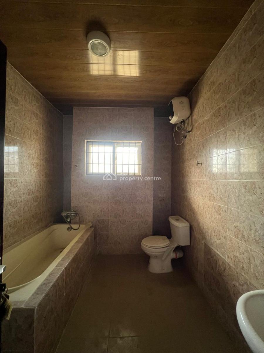 Beautiful 4 Bedroom Duplex in a Good Area, Sangotedo, Ajah, Lagos, Detached Duplex for Sale