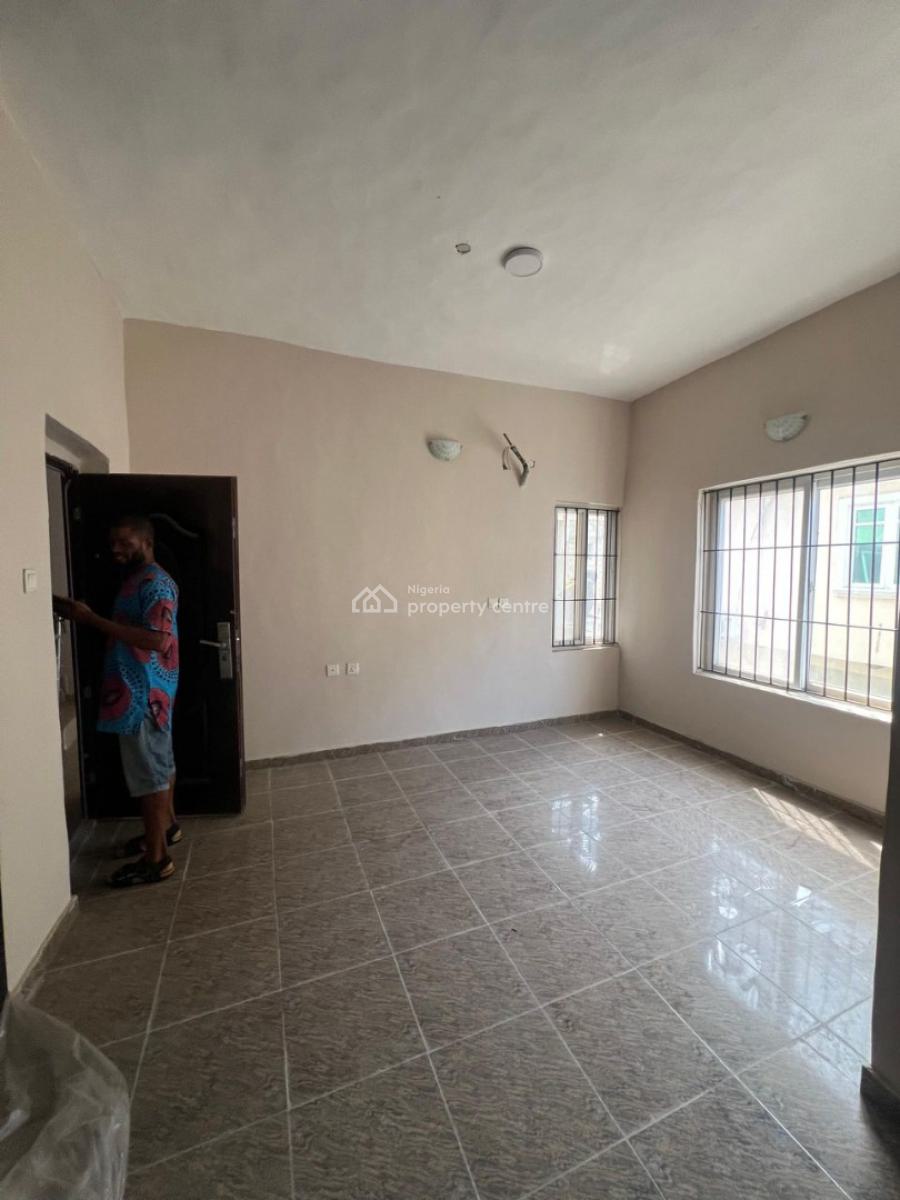 Beautiful 4 Bedroom Duplex in a Good Area, Sangotedo, Ajah, Lagos, Detached Duplex for Sale