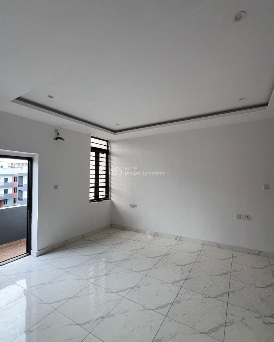 4 Bedrooms Terraced Duplex, Ikate Elegushi, Lekki, Lagos, Terraced Duplex for Rent