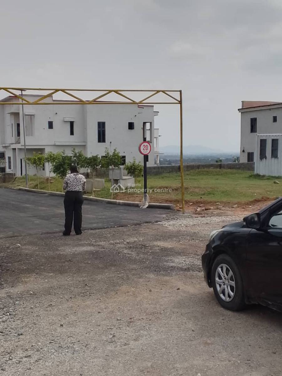 Estate Land, Sow Real Estate Life Camp, Life Camp, Abuja, Residential Land for Sale