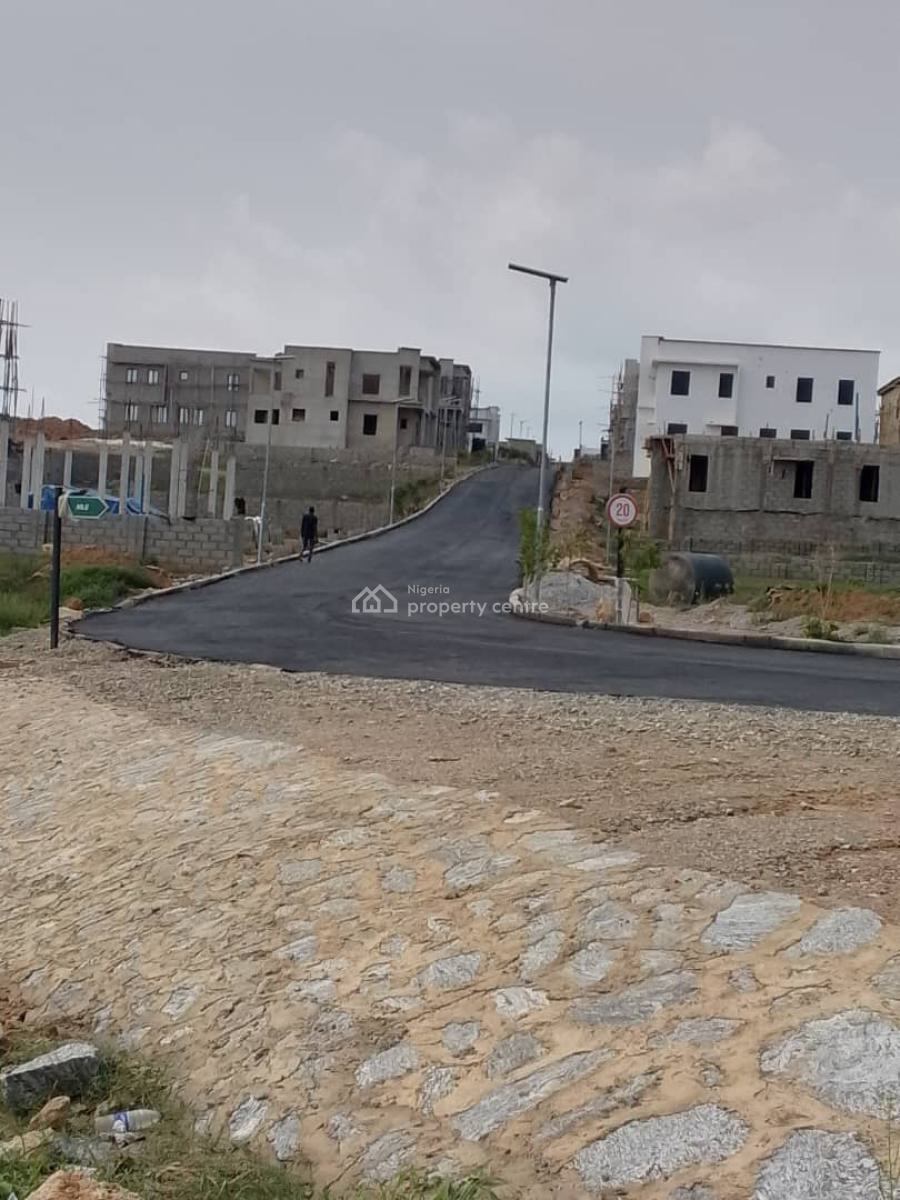 Estate Land, Sow Real Estate Life Camp, Life Camp, Abuja, Residential Land for Sale