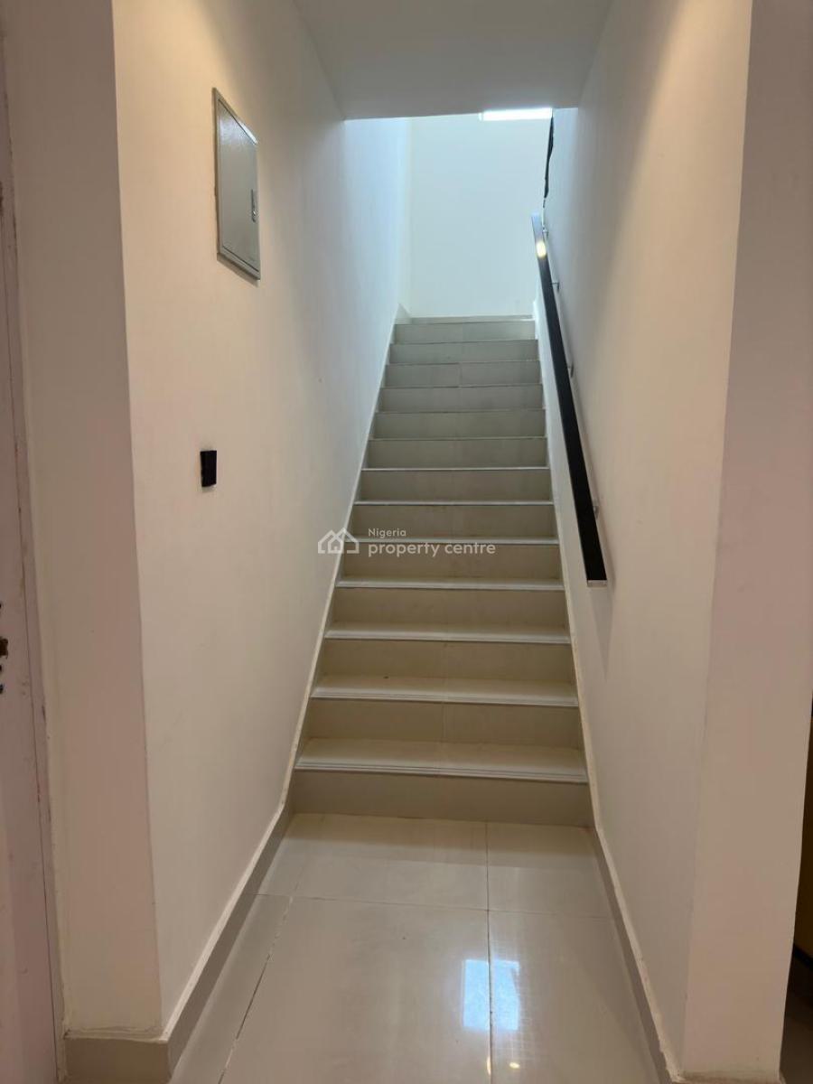 Brand New Automated 4 Bedroom Semi-detached Duplex with Bq, Lekki Phase 1, Lekki, Lagos, Semi-detached Duplex for Sale