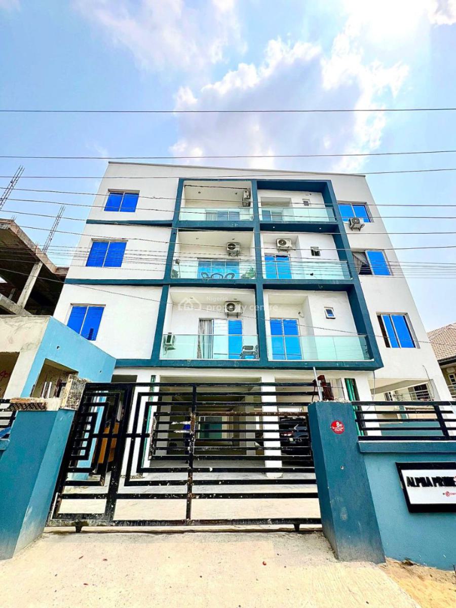 Spacious 2 Bedroom Apartment --- Family Friendly & Fully Equipped, Ikate, Lekki, Lagos, House for Rent