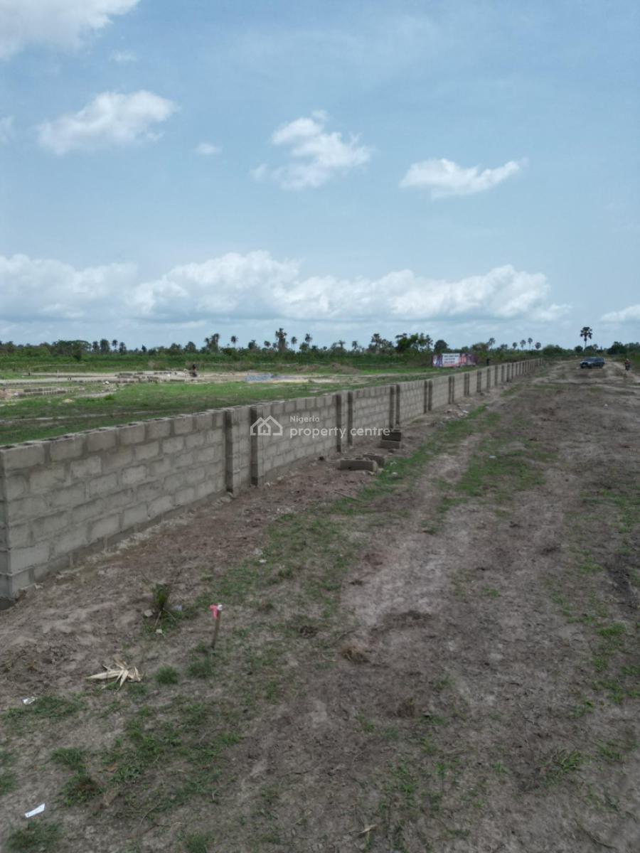 Signature Link City, 100% Dry Land at Ilado,off Omu Epe - Ikorodu Road, Epe, Lagos, Residential Land for Sale