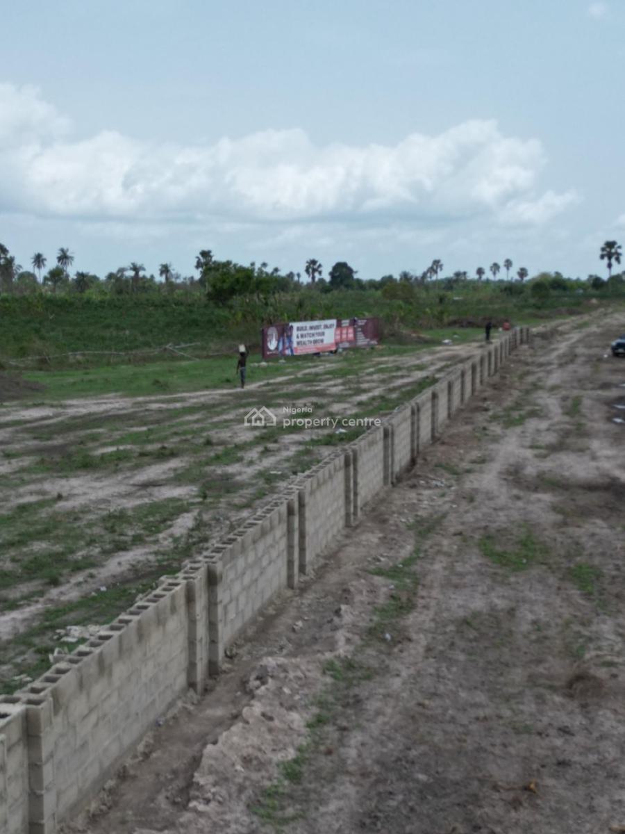 Signature Link City, 100% Dry Land at Ilado,off Omu Epe - Ikorodu Road, Epe, Lagos, Residential Land for Sale