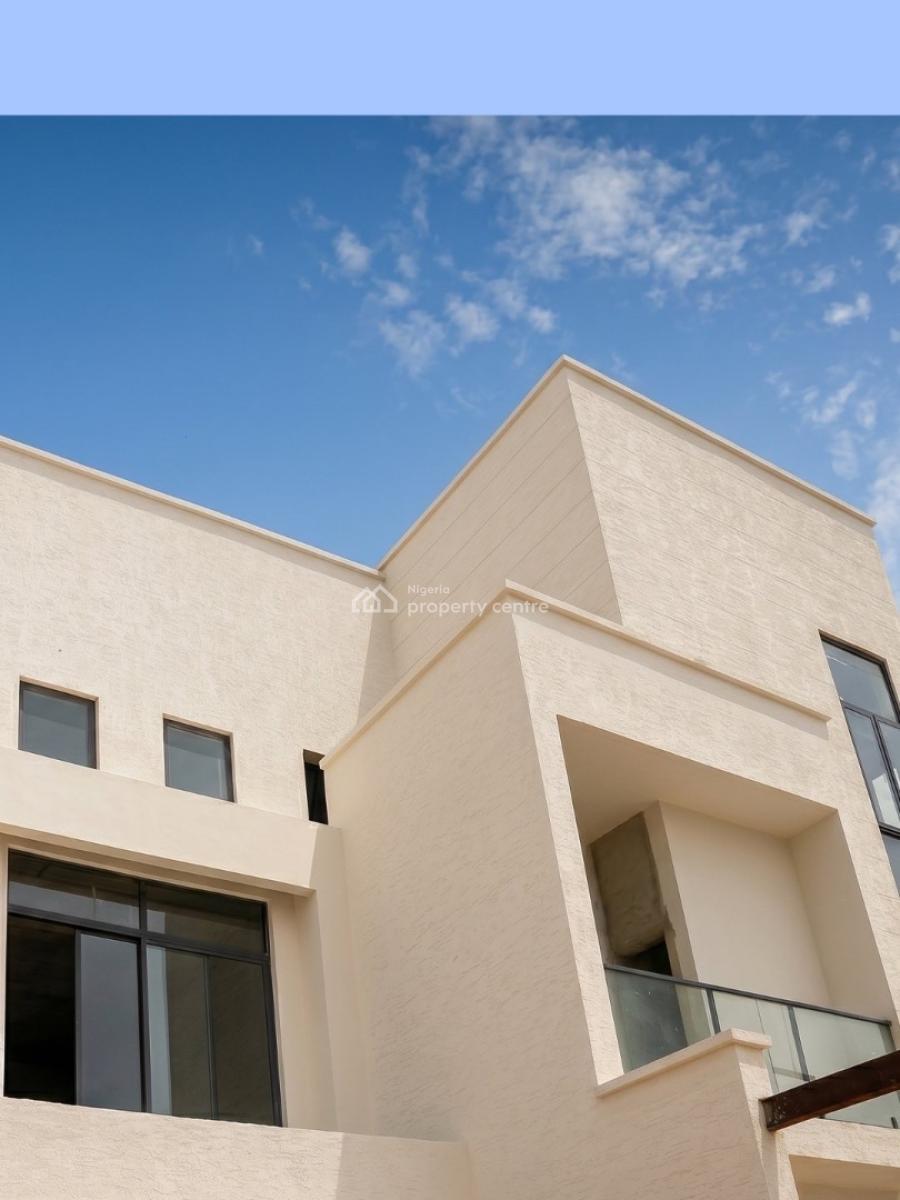 6 Bedroom Mansion, Wuse 2, Abuja, Detached Duplex for Sale