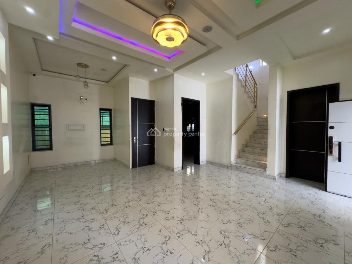 4 Bedroom Duplex, Lekki County, Lekki, Lagos, Terraced Duplex for Rent