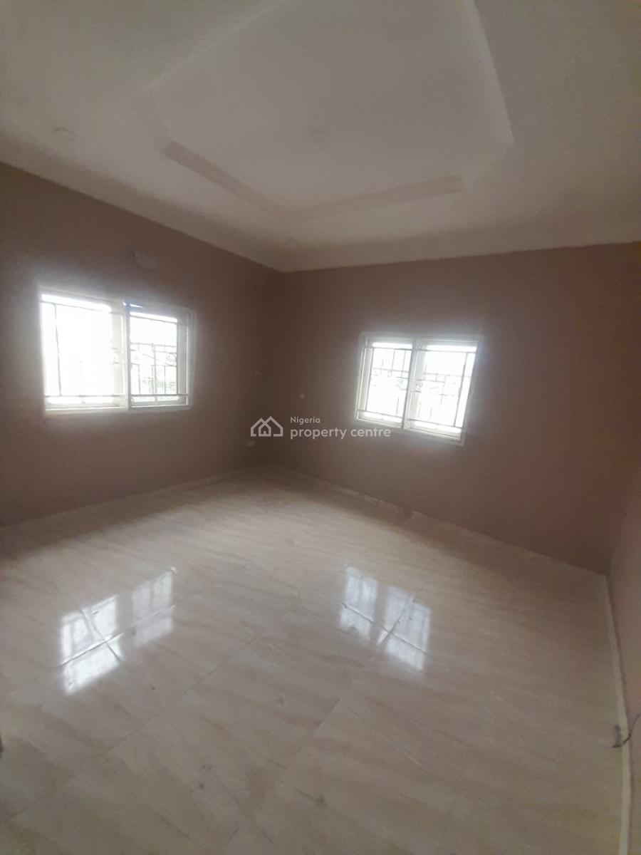 Standard and Spacious 2 Bedrooms on a Tarred Road, Fo1 Layout, Kubwa, Abuja, Flat / Apartment for Rent
