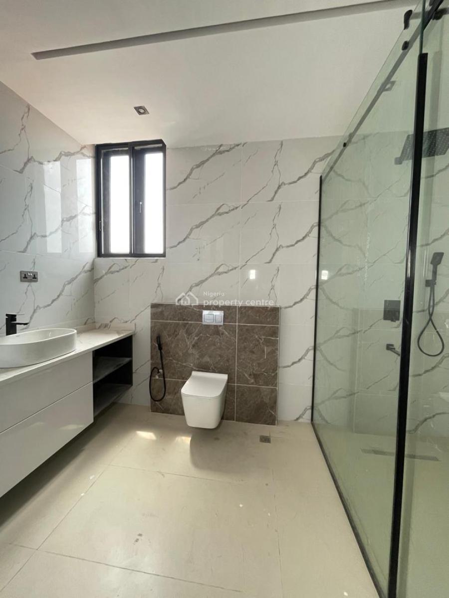 5 Bedrooms Fully Detached Duplex, Lekki Phase 1, Lekki, Lagos, Detached Duplex for Sale