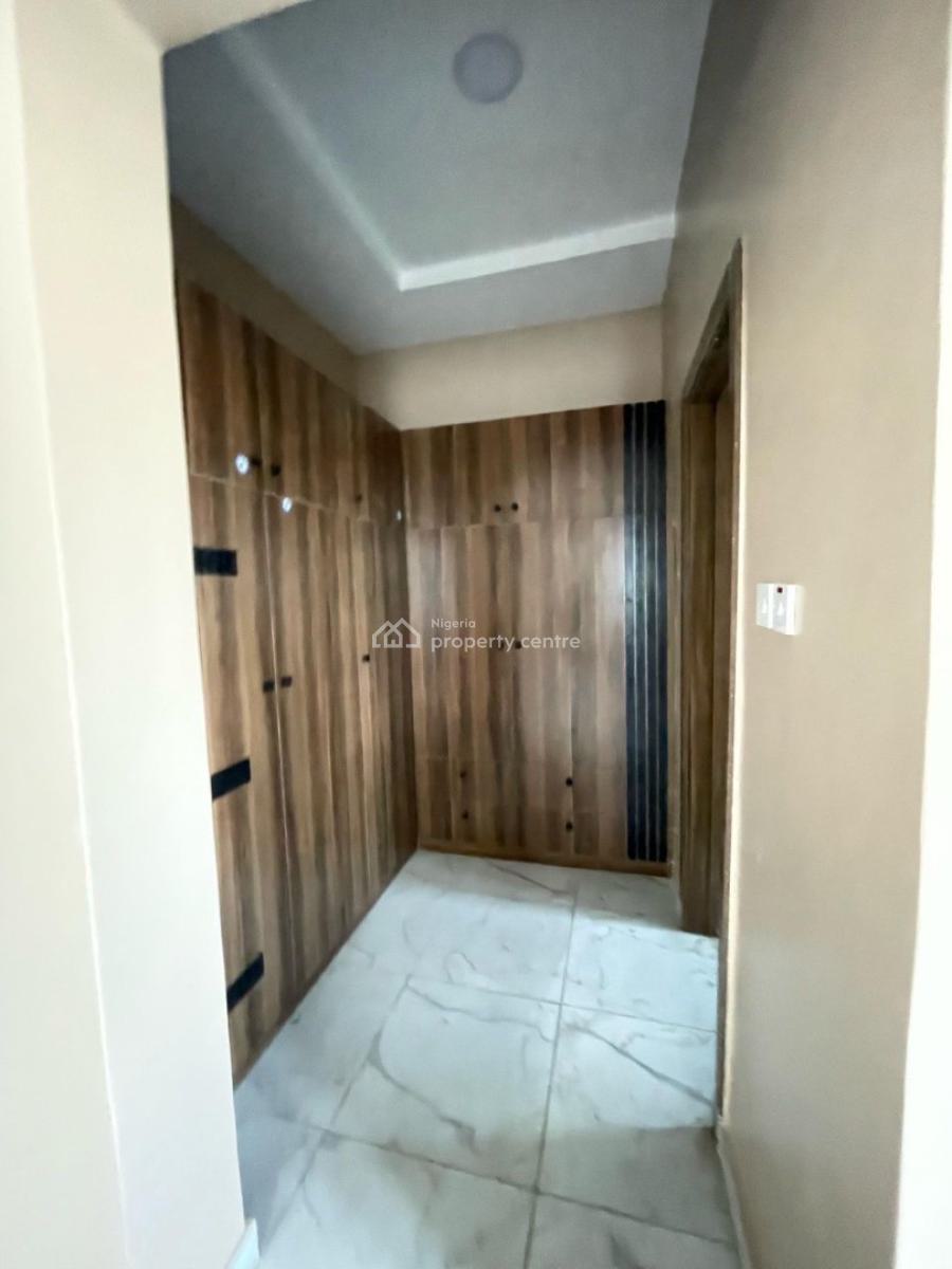 a Well Built Fully Detached Duplex in a Very Secured Estate, Gra Phase 2, Magodo, Lagos, Detached Duplex for Sale