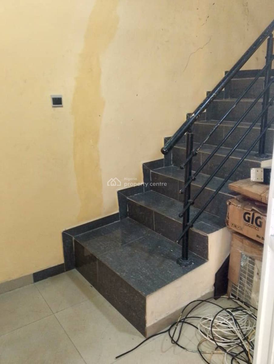 Affordable Well Maintained with a B Q, Osapa, Lekki, Lagos, Terraced Duplex for Sale