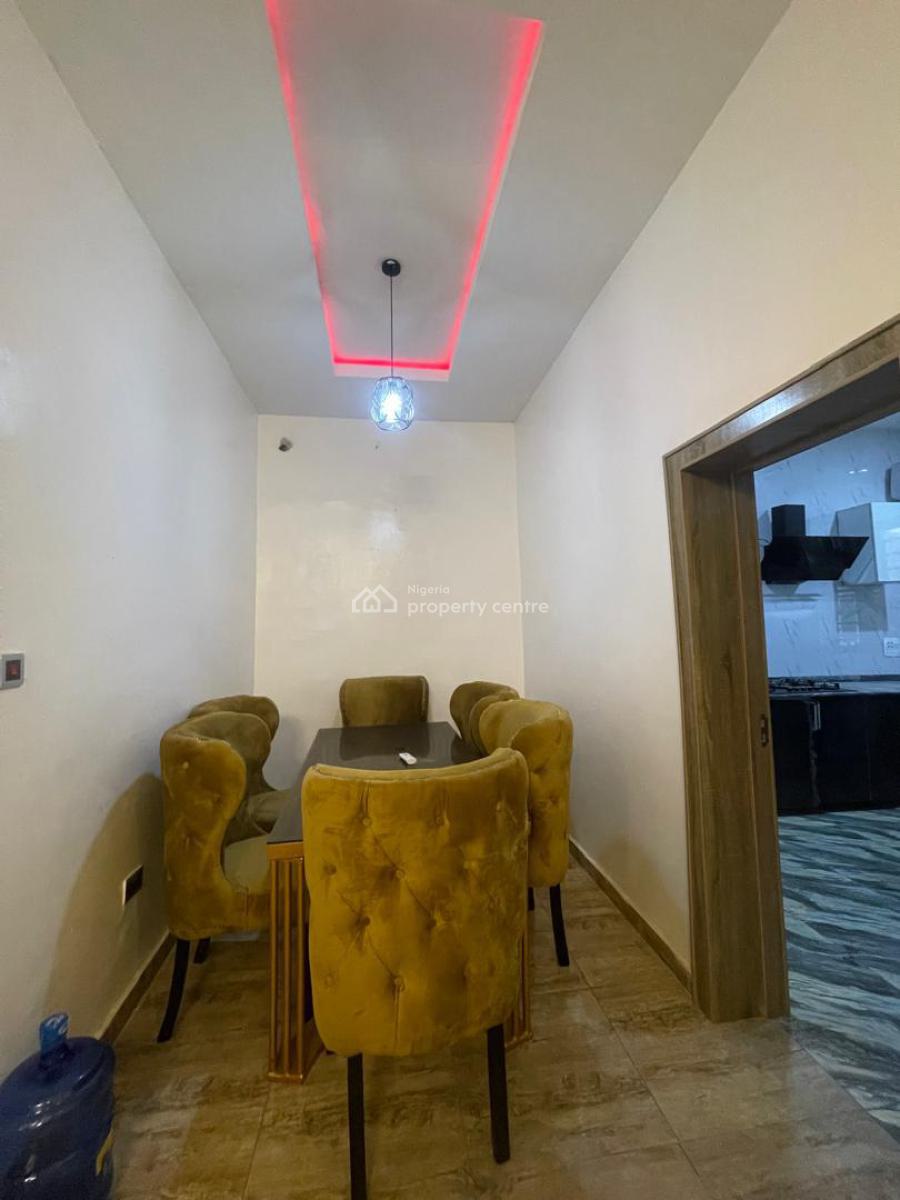 4 Bedroom Terrace Duplex, Ikota, Lekki, Lagos, Terraced Duplex for Rent