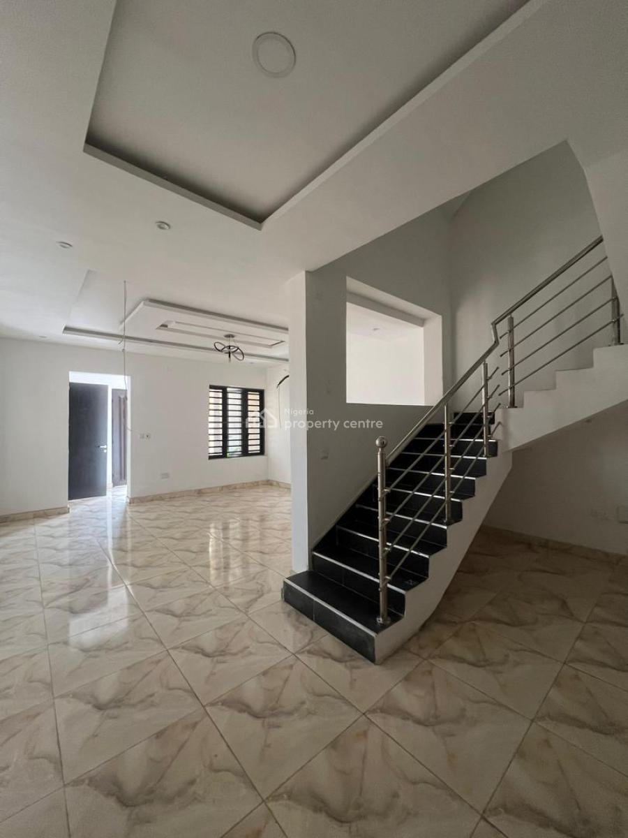 Luxury 4 Bdrm Duplex in a Good Area, Ajah, Lagos, Detached Duplex for Sale