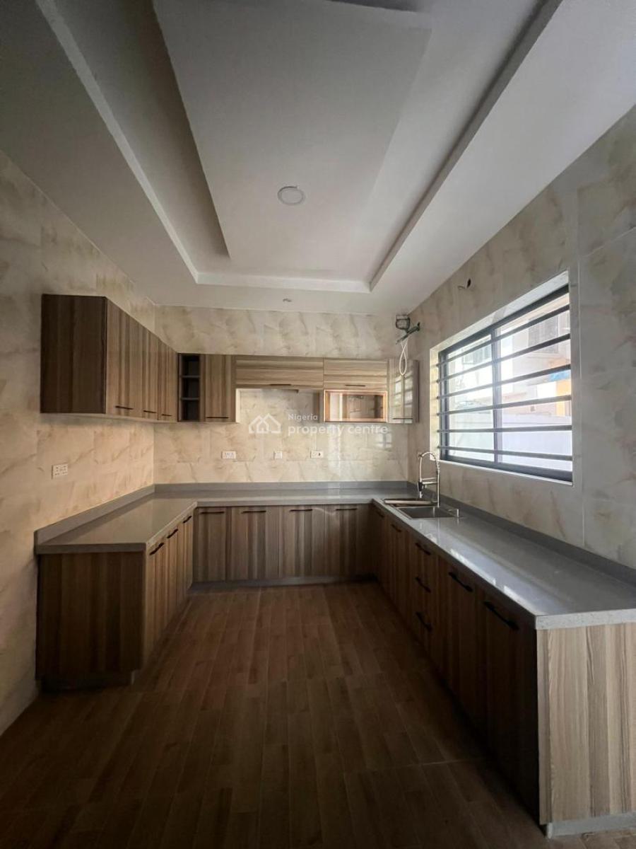 Luxury 4 Bdrm Duplex in a Good Area, Ajah, Lagos, Detached Duplex for Sale