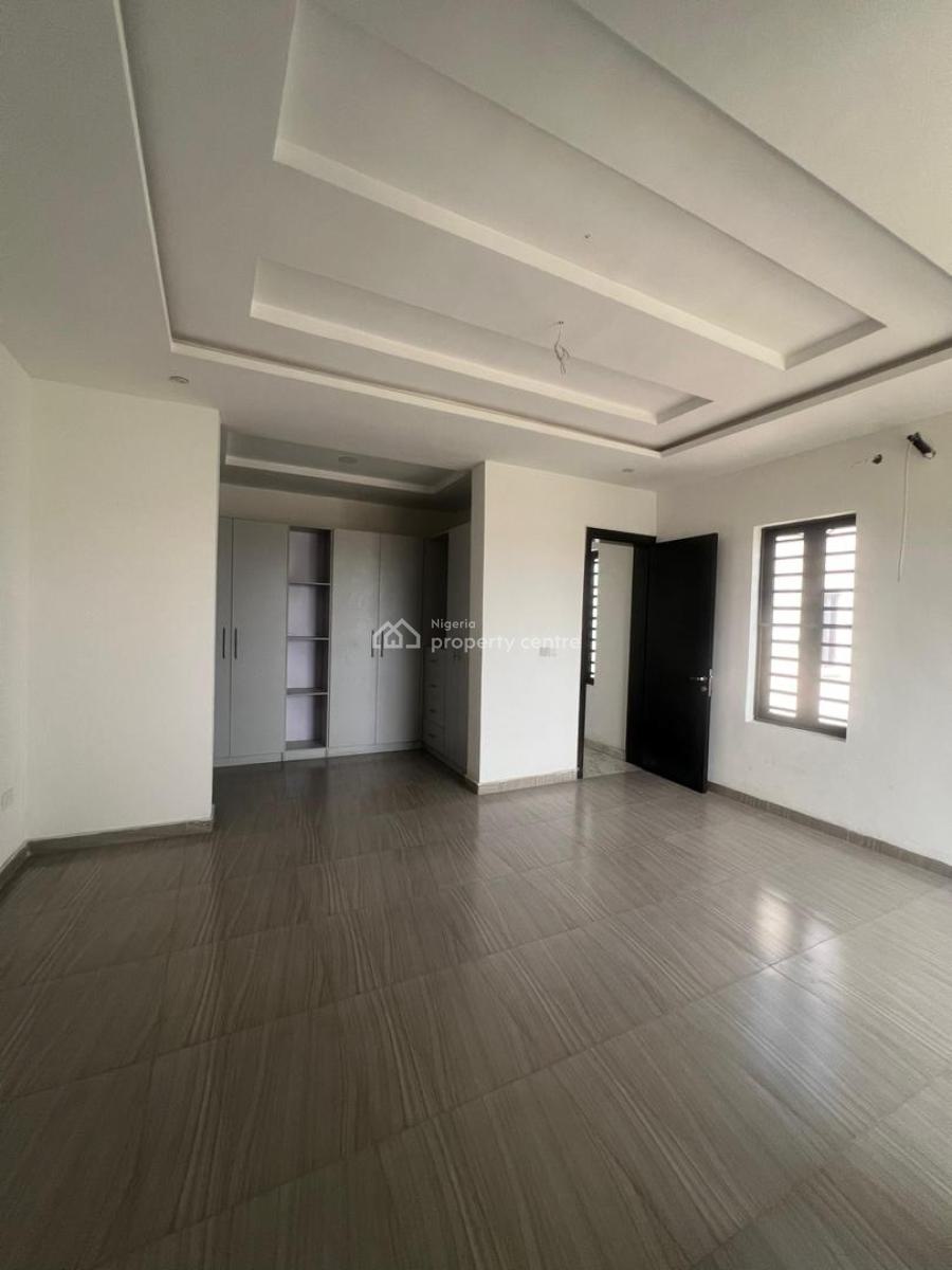 Luxury 4 Bdrm Duplex in a Good Area, Ajah, Lagos, Detached Duplex for Sale