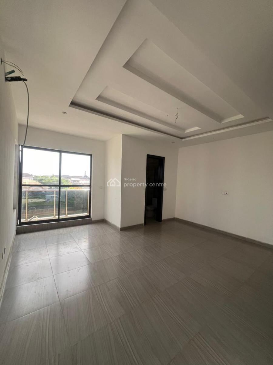 Luxury 4 Bdrm Duplex in a Good Area, Ajah, Lagos, Detached Duplex for Sale