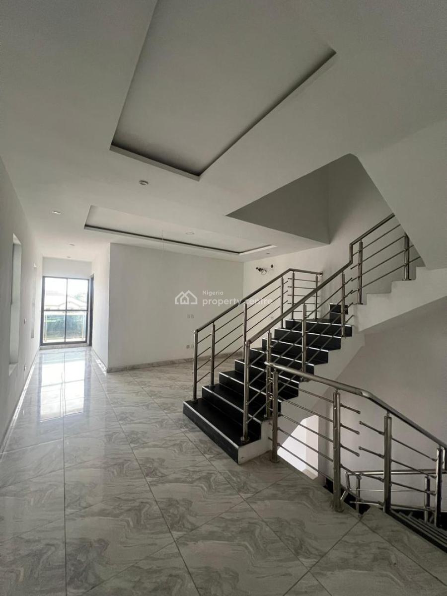 Luxury 4 Bdrm Duplex in a Good Area, Ajah, Lagos, Detached Duplex for Sale